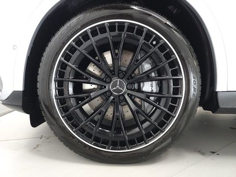 Used 2024 Mercedes-Benz GLC 43 AMG 4MATIC Coupe w/ Driver Assistance Package image 39