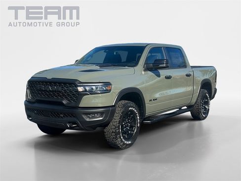 New 2026 RAM 1500 Rebel w/ Advanced Safety Group II image 3