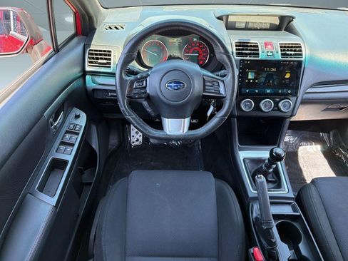 Used 2016 Subaru WRX Premium AWD/4WD image 27