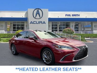 Used 2025 Lexus ES 350 Ultra Luxury w/ Accessory Package (Z2)