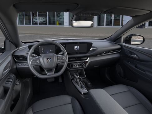 New 2026 Buick Envista Sport Touring image 3
