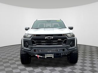 Used 2025 Chevrolet Colorado Trail Boss AWD/4WD video 2