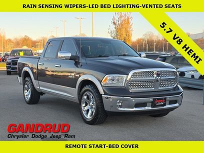 Used 2018 RAM 1500 Laramie w/ Convenience Group