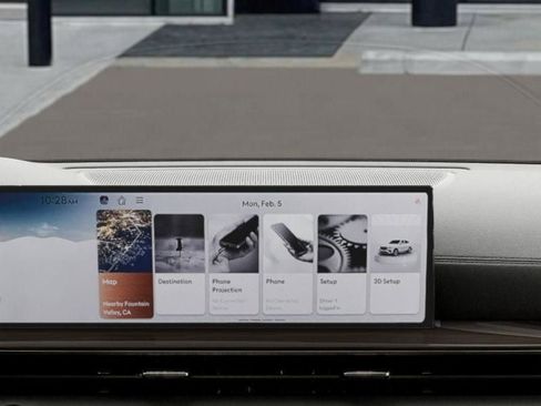 Used 2025 Genesis GV80 2.5T Select image 18