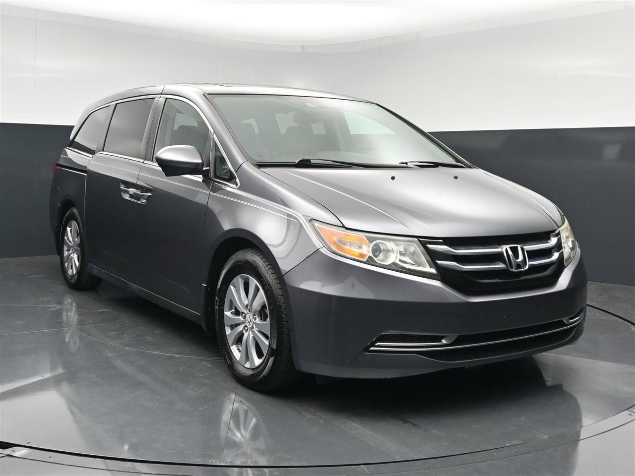 Used 2017 Honda Odyssey EX-L image 1