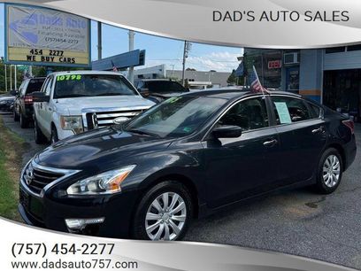 Used 2013 Nissan Altima 2.5