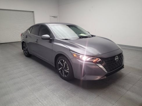 Used 2024 Nissan Sentra SV w/ All-Weather Package image 13