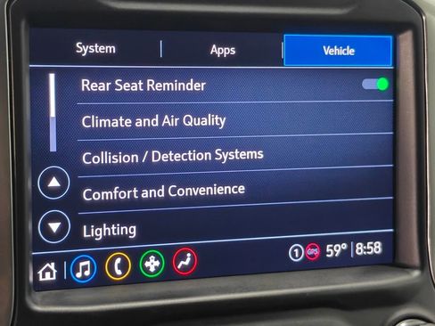 Used 2021 Chevrolet Silverado 1500 LT Trail Boss w/ Convenience Package II image 44