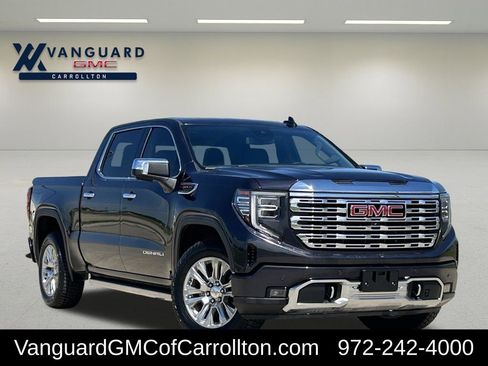 Used 2022 GMC Sierra 1500 Denali image 1