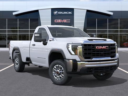 New 2026 GMC Sierra 2500 Pro RWD image 32