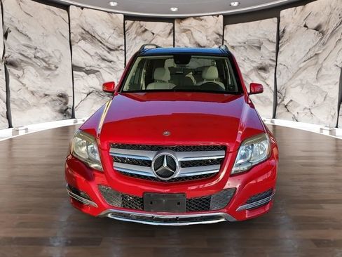 Used 2015 Mercedes-Benz GLK 350 2WD w/ Premium 1 Package image 2