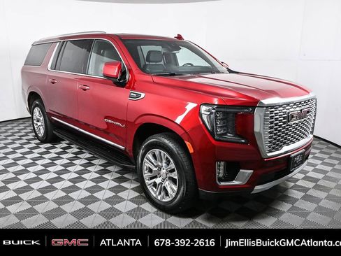 Certified 2024 GMC Yukon XL Denali image 28