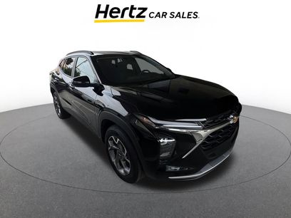 Used 2025 Chevrolet Trax LT