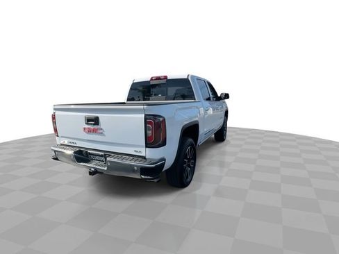 Used 2018 GMC Sierra 1500 SLT image 7