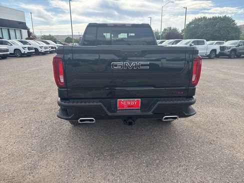 New 2026 GMC Sierra 1500 AT4 w/ AT4 Premium Package AWD/4WD image 6