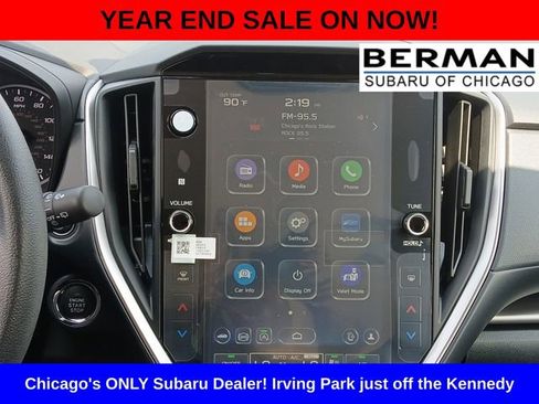 New 2025 Subaru Impreza 2.0i Sport image 13