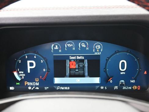 New 2025 Ford Bronco Raptor image 26