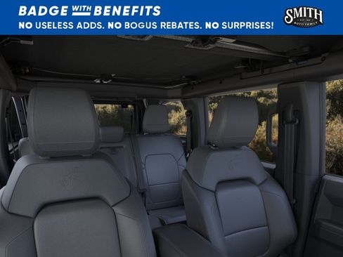 New 2025 Ford Bronco Outer Banks AWD/4WD image 13