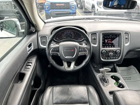 Used 2018 Dodge Durango Citadel w/ Technology Group AWD/4WD image 28