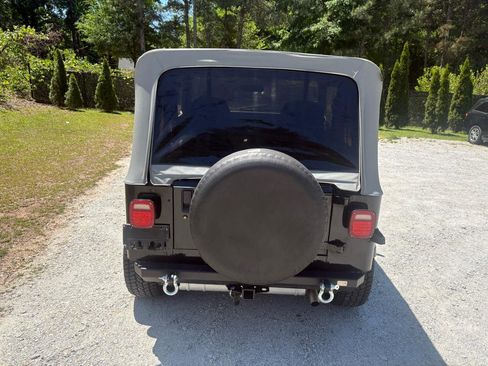 Used 1993 Jeep Wrangler S AWD/4WD image 4