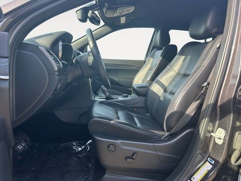 Used 2019 Jeep Grand Cherokee Limited AWD/4WD image 6