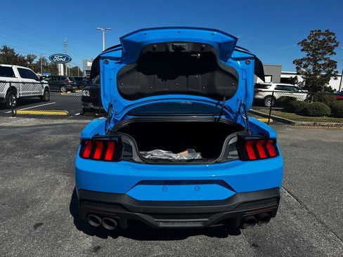 New 2025 Ford Mustang Dark Horse image 42