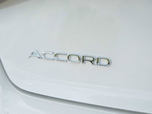 New 2026 Honda Accord LX image 8