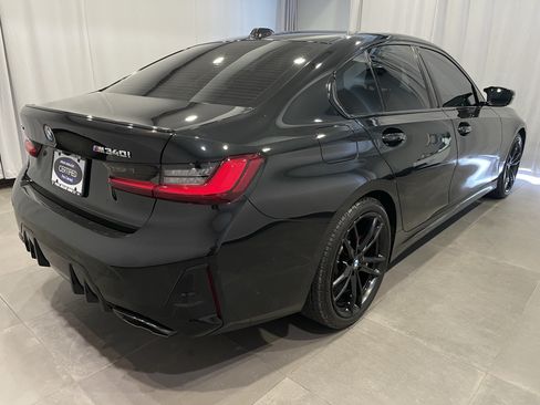 Used 2024 BMW M340i xDrive AWD/4WD image 6