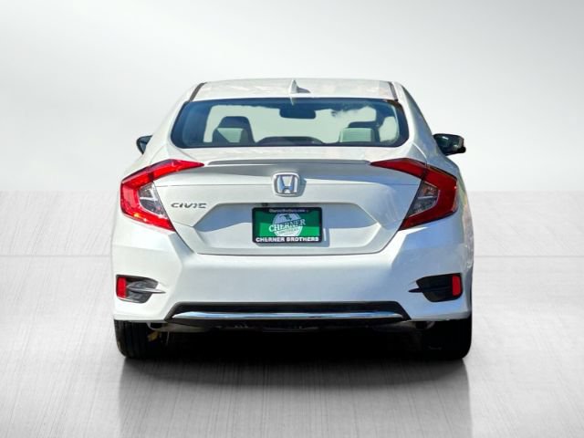 Used 2019 Honda Civic EX image 5