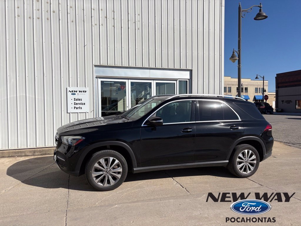 Used 2020 Mercedes-Benz GLE 350 4MATIC image 1