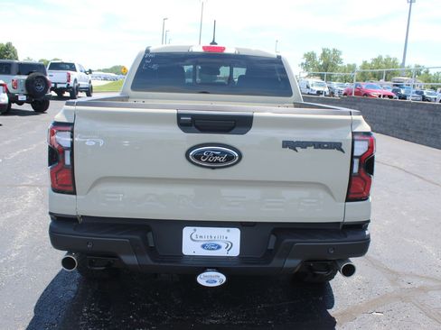 New 2025 Ford Ranger Raptor image 7