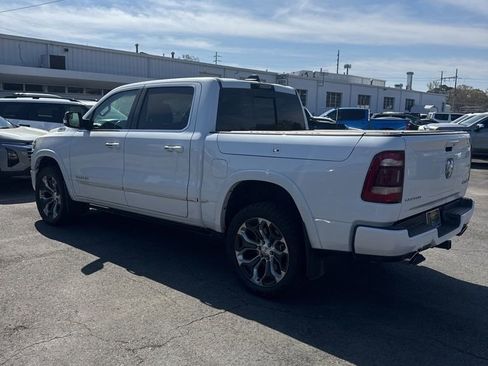 Used 2022 RAM 1500 Limited image 4