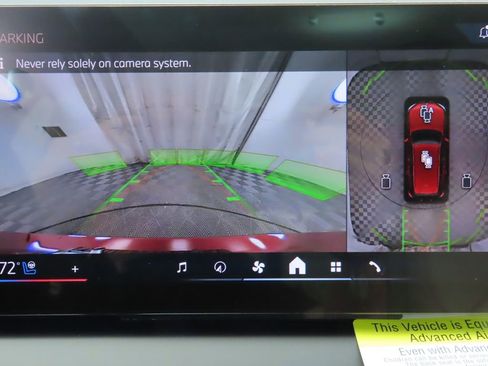 Certified 2025 BMW X3 xDrive30i w/ Premium Package image 17