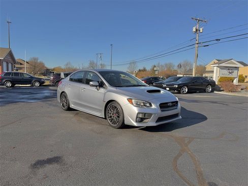 Used 2016 Subaru WRX STI w/ Popular Package #1 image 6