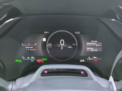 New 2026 Lexus RX 450h AWD image 27