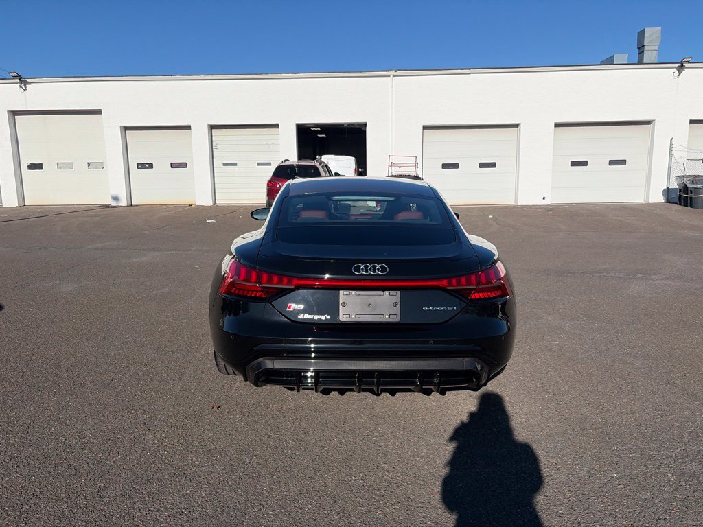 Used 2024 Audi RS e-tron GT AWD/4WD image 4