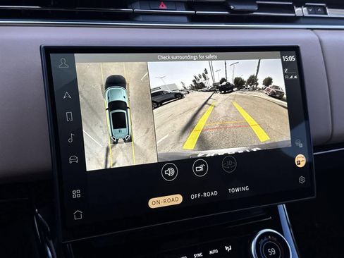 Used 2023 Land Rover Range Rover Sport SE image 16