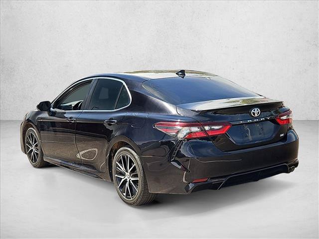 Used 2024 Toyota Camry SE w/ Audio Upgrade Package FWD image 8