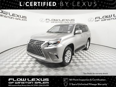 Certified 2021 Lexus GX 460 Premium w/ Premium Package