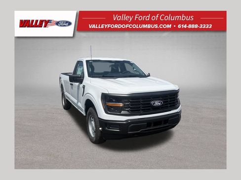 New 2026 Ford F150 XL AWD/4WD image 1