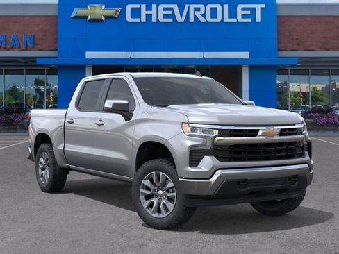 New 2026 Chevrolet Silverado 1500 LT AWD/4WD image 7