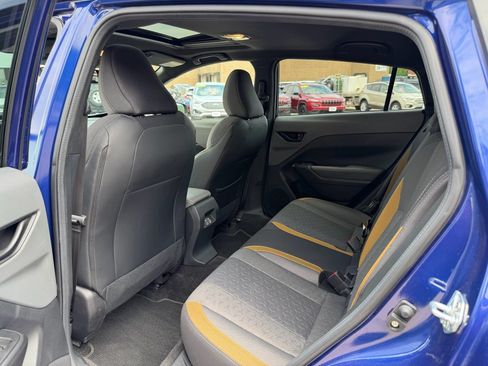 Used 2025 Subaru Crosstrek 2.5i Sport w/ Crosstrek Mirror Package AWD/4WD image 8