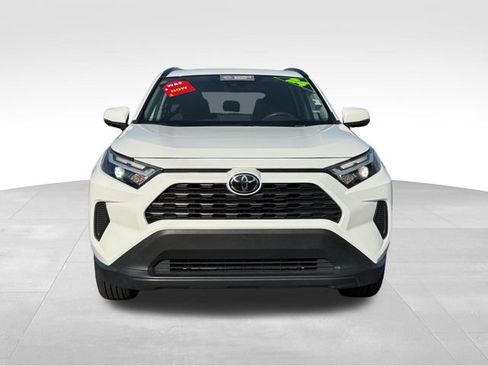 Used 2024 Toyota RAV4 XLE image 8