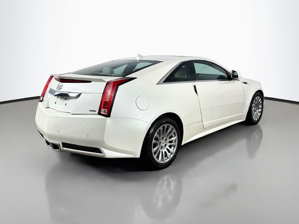 Used 2014 Cadillac CTS Performance RWD image 8