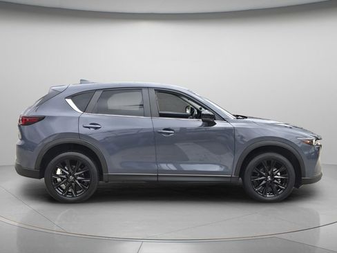 Used 2023 MAZDA CX-5 Carbon Edition image 3