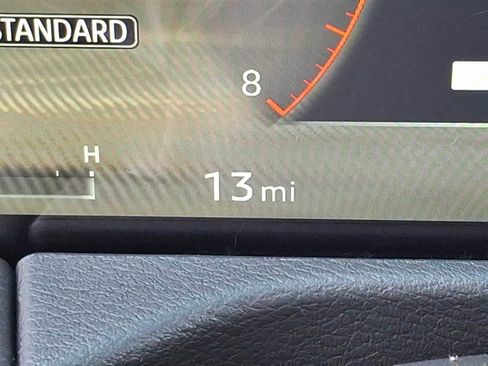 New 2025 Nissan Armada PRO-4X image 16