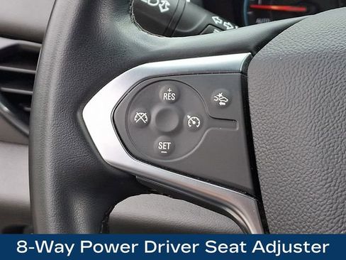 Used 2023 Chevrolet Traverse LT w/ LPO, Floor Liner Package AWD/4WD image 7