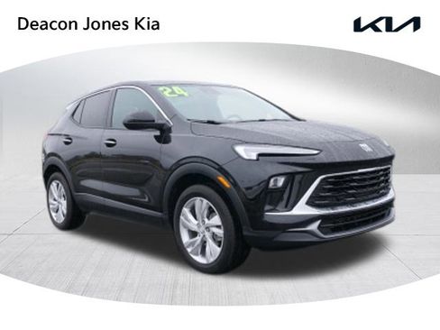 Used 2024 Buick Encore GX Preferred image 1