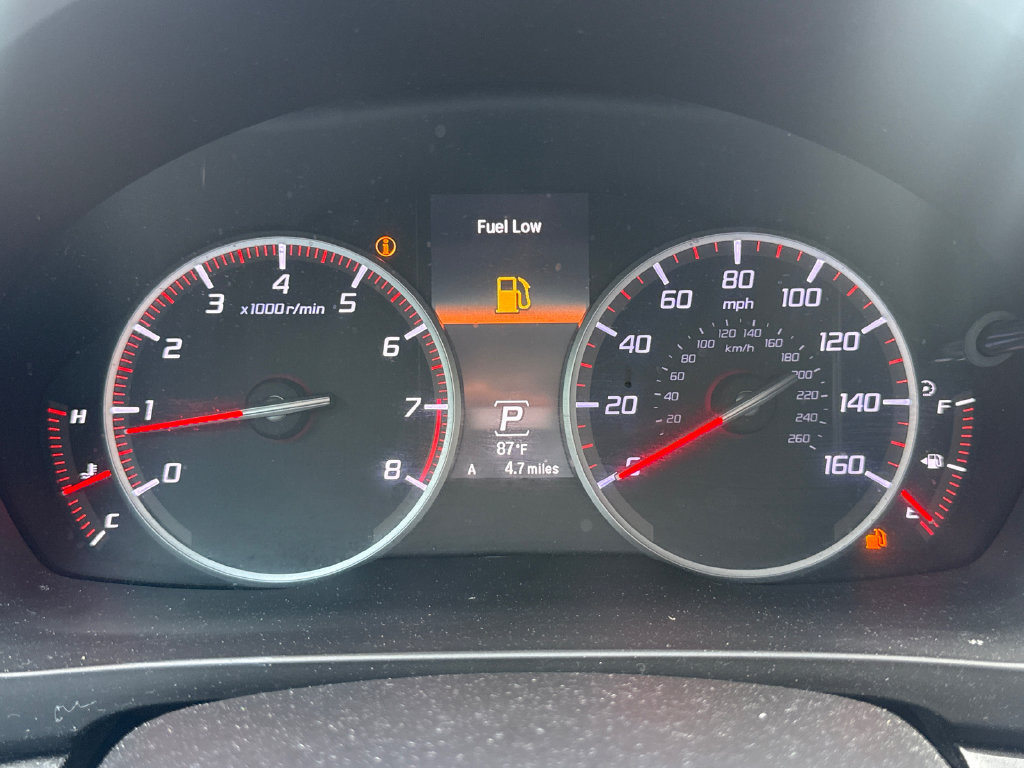 Used 2019 Acura ILX w/ Premium & A-SPEC Package FWD image 21