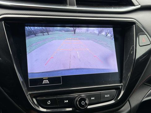 Used 2022 Chevrolet TrailBlazer RS w/ Sun and Liftgate Package image 24